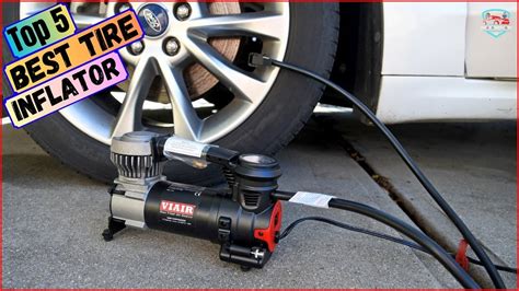 Best Tire Inflator In 2024 Top 5 Portable Tire Inflators You Can Buy