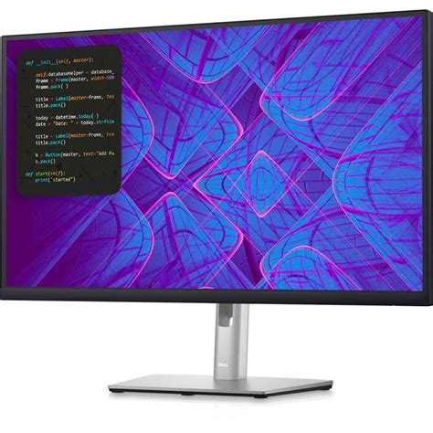 Dell P2723QE 27 Inch 4K Monitor With Strong Ergonomics