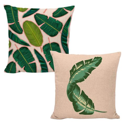 Tropical Pillows Atelier Yuwa Ciao Jp