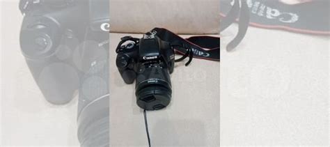 Зеркальный фотоаппарат canon eos 1100d купить в Челябинске ...