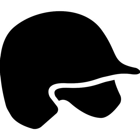 Baseball Helmet Vector Svg Icon Svg Repo