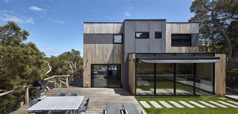 5 Bold Minimalist Beachside Homes In Australia Architizer Journal