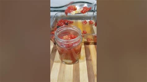 How To Roast Tomatoes And Preserving Up To 1 Year Youtube