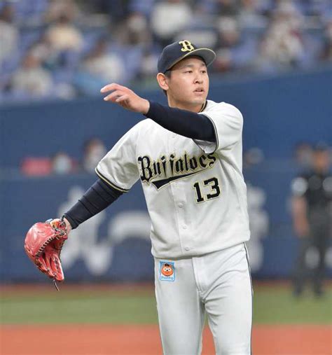 オリックス・宮城、仕留められた 六回1死まで完全、火花バチバチ投手戦も援護なし サンスポ