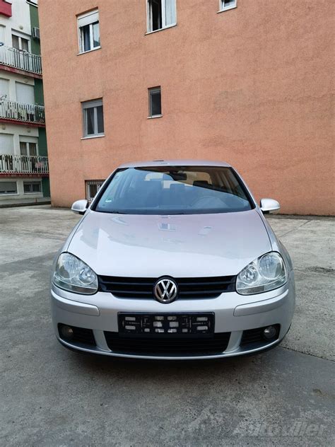 Volkswagen Golf 5 1 9 TDI Cijena 3300 Crna Gora Podgorica