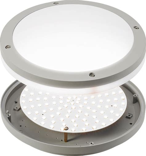 Amenity Round IP65 LED Luminaires Lighting Manufacturers Jordan