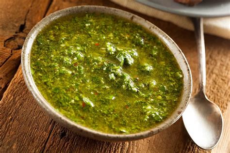 Descubrir Imagen Salsa Chimichurri Receta Facil Abzlocal Mx