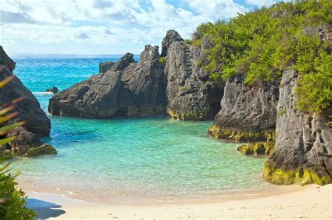 Viaja A Las Islas Bermudas Para Tu Luna De Miel