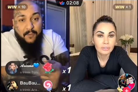 Oana Z Voranu Nu Mai Ine Cont De Nimic Cu Cine Face Live Uri Artista