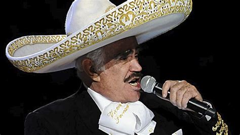 Triste Adiós Al Rey Del Mariachi Don Vicente Fernández