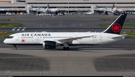 C Ghpq Air Canada Boeing Dreamliner Photo By Huomingxiao Id