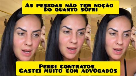 Graciele Lacerda Conta Tudo Em Entrevista Ao D Ming Espetacular Youtube