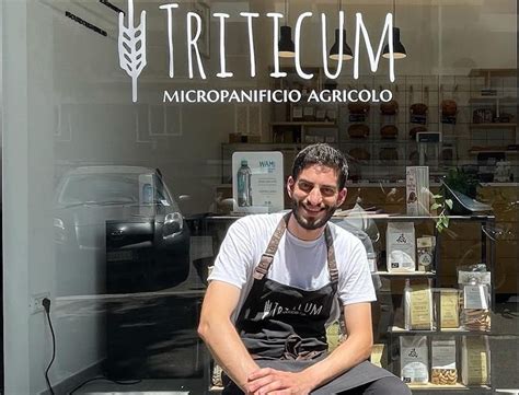 Daniele Mazzaroppi Morto Il Panificatore Di Triticum Gambero Rosso