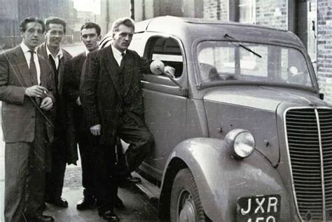 Old London On Twitter The Krays Gangster Twins