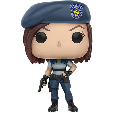 All the Funko POP Resident Evil figures