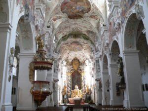 Kloster Reichenbach In Der Oberpfalz Klosterkirche Am Regen Barmherzige