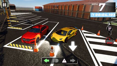 Car Parking & Car Driving Simulator 2023 | Stash - Games tracker