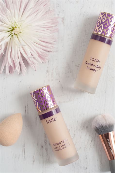 Tarte Makeup Foundation Reviews Saubhaya Makeup