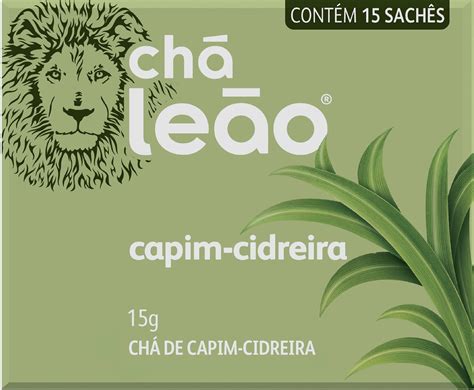 Ch Le O Capim Cidreira Sach S Le O Ch Le O Loja Oficial