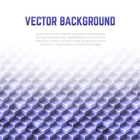 Free Vector | Geometric vector background