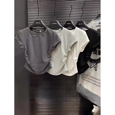 M A H Phong C Ch M I M U Tr N Y O Chui U Slim Fit Top N Hot Girl Pure Desire H P Eo O