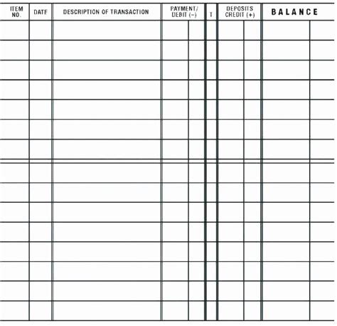 Business Check Template Excel | Stcharleschill Template