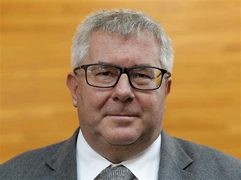 Czarnecki Radzi Opozycji Chodzi O Reparacje Od Niemiec