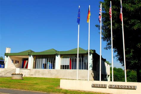 Les musées en Argonne Office de tourisme intercommunal du pays d Argonne