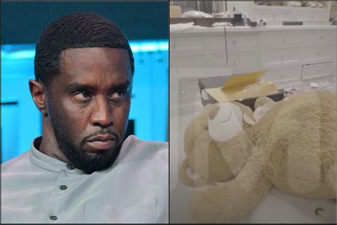 Diddy Calls Feds Raids And Investigation Witch Hunt Following A Video