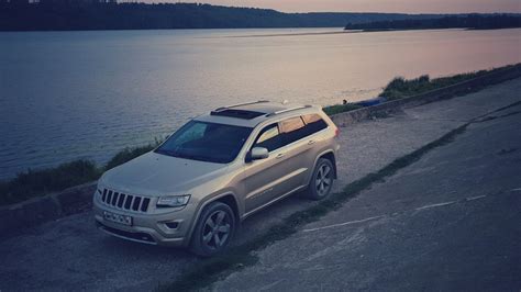 Jeep Grand Cherokee Wk Drive