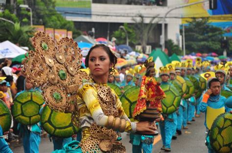 SINULOG FESTIVAL: History of Sinulog