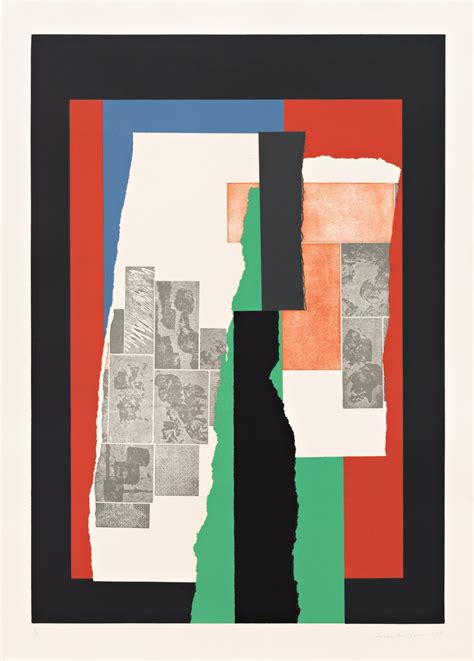 Louise Nevelson | Pace Prints