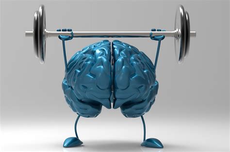 Sobre Cómo Tu Workout Está Beneficiando Tu Cerebro Gq