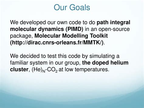 Efficient Sampling Of Quantum Systems Using Path Integral Molecular