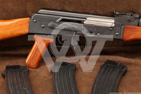 Rare PreBan Norinco 84S AK-47 5.56x45/.223 16” Semi-Auto Rifle AKM ...