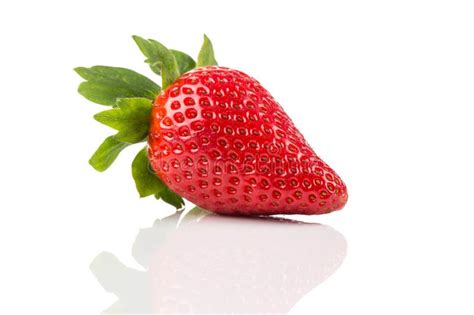 Red Ripe Strawberry Fruits Stock Image Image Of Freshness 273967775