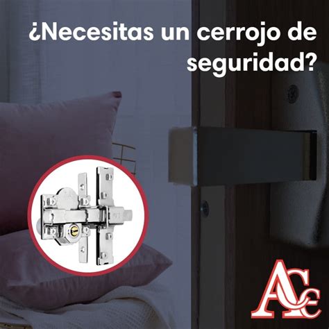 Cerrojos De Seguridad Instalaci N