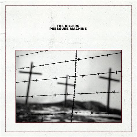 The Killers: Pressure Machine [Album Review] – The Fire Note