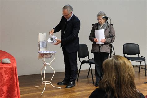 Semana Da Ora O Pela Unidade Dos Crist Os Assinalada Celebra O