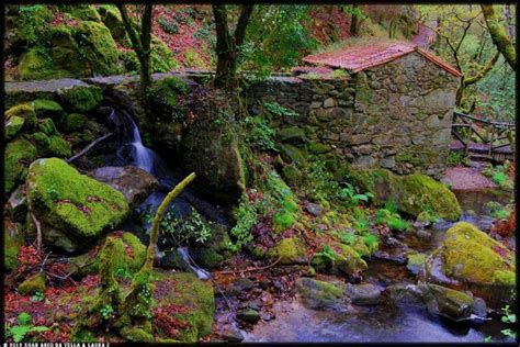 Fervenza De Valga Valga Accesorios De Agua Para El Jard N Paisajes