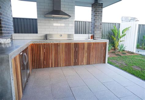 44+ Outdoor BBQ Area Ideas That Are Smoking Hot in 2024 | Houszed