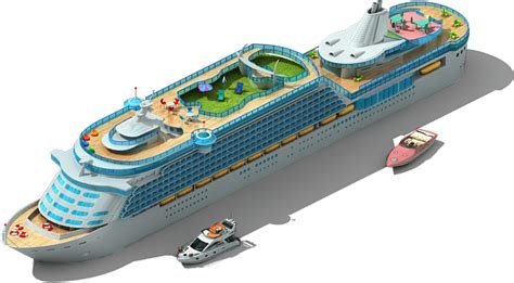 Image - Star of the Seas Cruise Ship L1.png | Megapolis Wiki | FANDOM ...