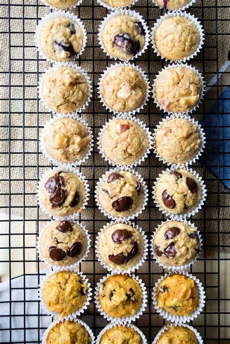 Toddler Muffins (Easy Muffin Recipe for Kids) | The Worktop