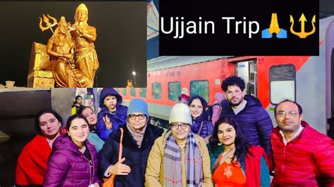 Delhi To Ujjain Mahakal Mandir Delhi To Mahakaleshwar Ujjain By Train