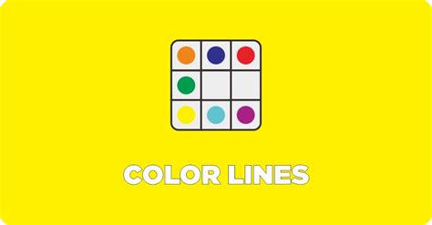 Play Color Lines - IQuTest.com