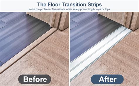 jiekayi aluminum floor transition strip doorway threshold  molding