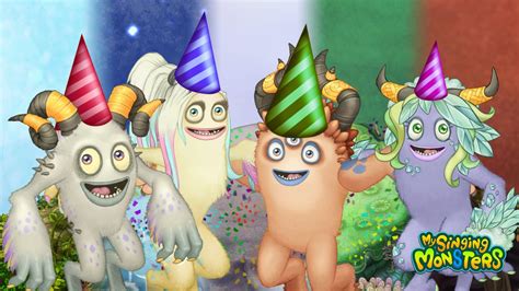 The Complete My Singing Monsters Monster List