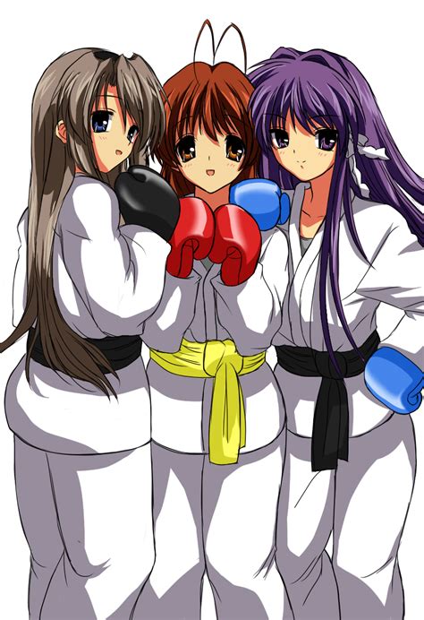 CLANNAD-Kickboxing Story by g10w on DeviantArt