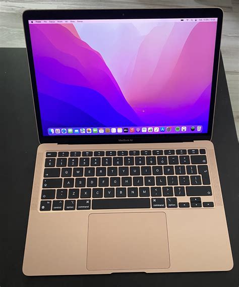 Macbook Air M Rose Gold Pozna Kup Teraz Na Allegro Lokalnie