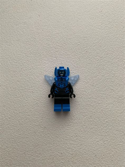 Had to pull out blue beetle since the blue beetle trailer came out : r/lego